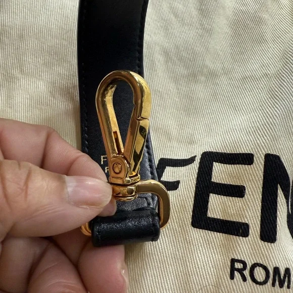 Fendi Mon Tresor Mini Bag Authentic - Picture 8 of 16